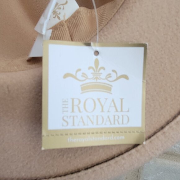 Royal Standard Maiers Wool Cowboy Cowgirl Hat One Size NEW NWT - Picture 8 of 11